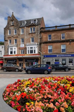 Гостиница Kings Arms Holiday Apartments  Oban